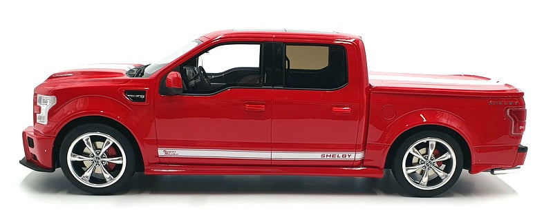 GT Spirit 1/18 Scale US043 - Shelby F-150 Super Snake Red