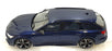 Top Speed 1/18 Scale Resin TS0315 - Audi RS 6 Avant Carbon Black Navarra - Blue