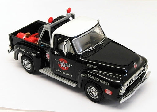 Matchbox 1/43 Scale YRS02-M - 1953 Ford F100 - Flying A Tire Service