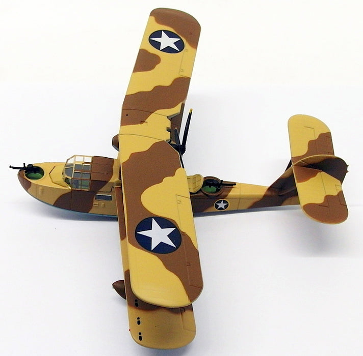 Oxford Diecast 1/72 Scale Aeroplane 72SW004 - Supermarine Walrus MKI