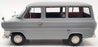 KK Scale 1/18 Scale Diecast 180461 - 1965 Ford Transit MKI Transit Bus - Grey