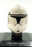 Deagostini HEL24 - Star Wars Helmet Collection - Clone Trooper Phase 1