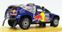 Spark 1/43 Scale S0827 - Volkswagen Touareg Race 2 - #306  2010