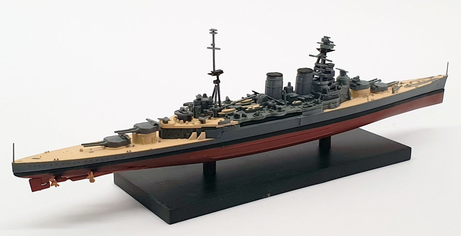 Atlas Editions 1/1250 Scale 7 134 102 - HMS Hood Battleship
