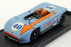 Best Model 1/43 Scale Diecast 9033 - Porsche 908/3 - #40 Targo Florio 1970