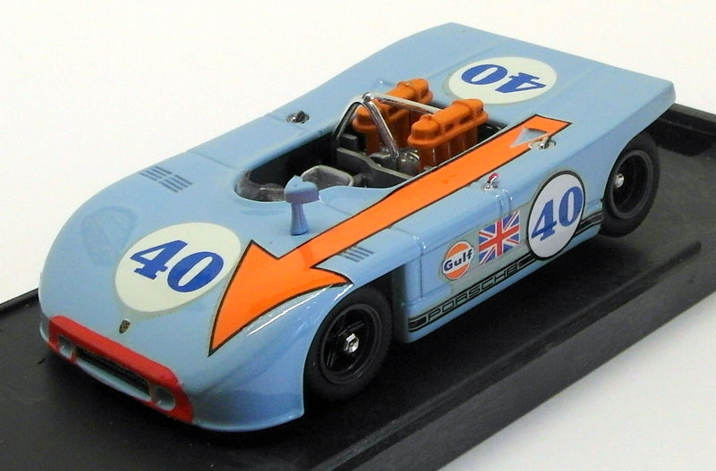 Best Model 1/43 Scale Diecast 9033 - Porsche 908/3 - #40 Targo Florio 1970