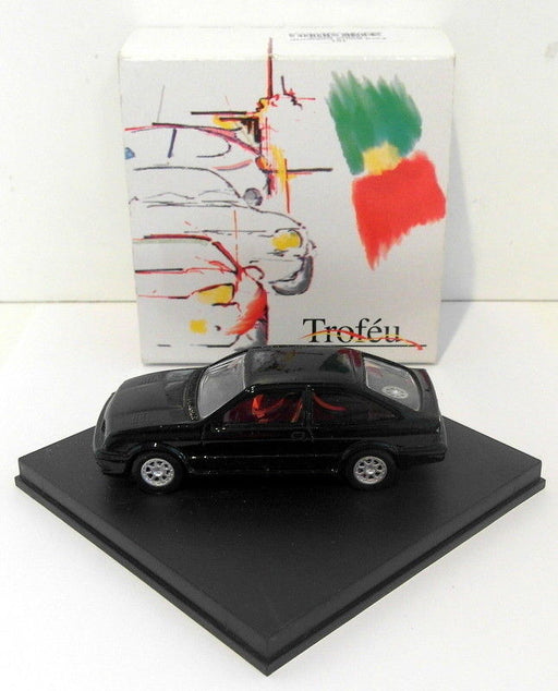 Trofeu 1/43 Scale 101 - Ford Sierra Cosworth Rally - Black