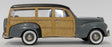 Brooklin 1/43 Scale BRK83  - 1947 Ford V-8 Station Wagon Metallic Blue Grey