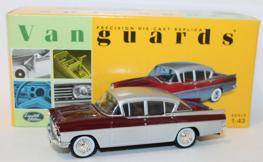 Miniature VANGUARDS 1/43 – MGA Dove Grey (VA05006, Occasion)