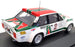 CMR 1/43  Scale Model Car WRC013 - Fiat 131 Abarth #2 4th Rally Monte Carlo