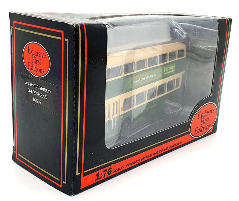 EFE 1/76 Scale Diecast 16507 Leyland Atlantean Gateshead