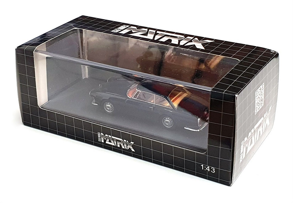 Matrix 1/43 Scale MX50102-081 - 1960 Alfa Romeo 2000 Praho Touring - Blue