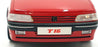 Otto Mobile 1/18 Scale Resin OT502 -  Peugeot 405 T16 - Red