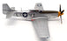 Hobbymaster 1/48 Scale  - HA7701 P-51D Mustang 353rd 354th FG 1945