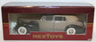 RexToys 1/43 Scale Diecast - 1938-1940 Cadillac V16 Coupe 2 Doors - Bronze