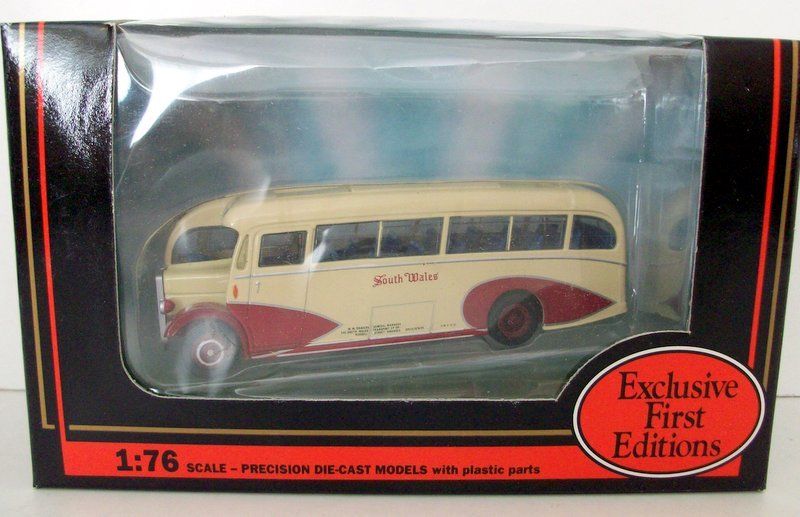 EFE 1/76 - 20703 AEC REGAL WINDOVER SOUTH WALES