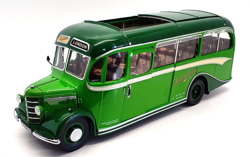 Sunstar 1/24 Scale Diecast 5007 - 1949 Bedford OB Duple Vista JCD 370 Southdown