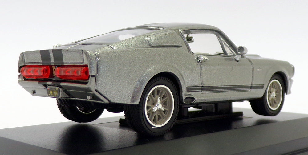 Greenlight 1/43 Scale Model Car 86411 - Eleanor '67 Custom Movie Star Mustang