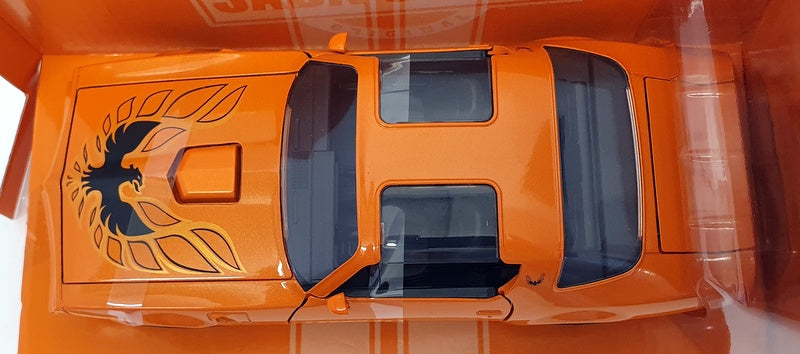 Jada 1/24 Scale Diecast 31601 - 1977 Pontiac Firebird - Orange