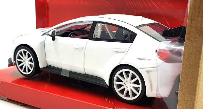 Jada 98296 - 1/24 Scale Model Fast & Furious Mr Little Nobody's Subaru WRX STi