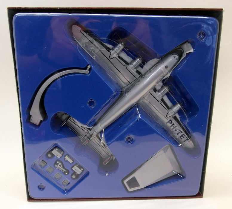Corgi 1/144 Scale Diecast 47504 Lockheed Constellation - KLM Model plane