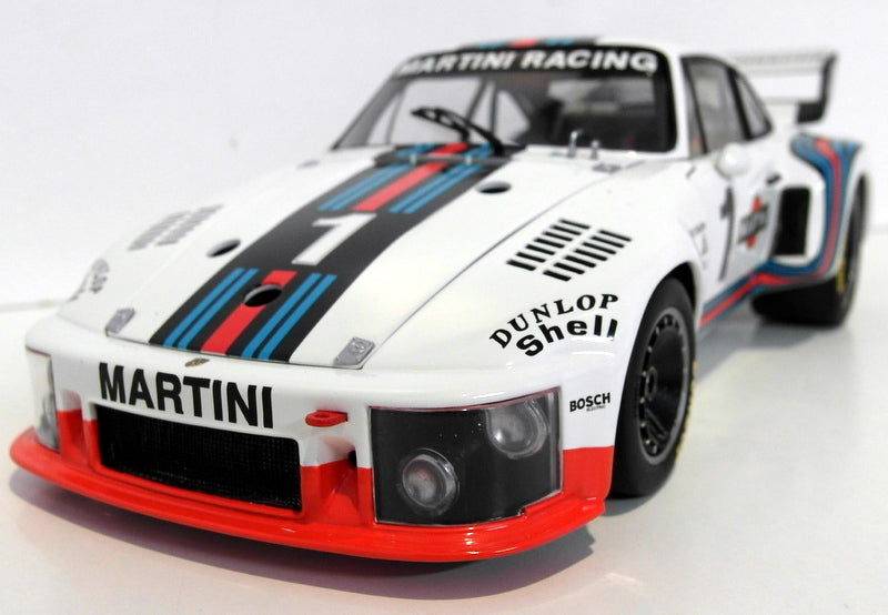 Exoto 1/18 Scale 18104 1976 Exoto Porsche 935 Turbo J. Ickx J