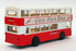 Corgi Appx 14cm Long Diecast C675/15 - Metrobus - Red/White