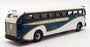 Corgi 1/50 Scale Diecast 98462 - Yellow Coach 743 - Greyhound Lines