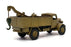 B&B Models 1/60 Scale BB01L - Bedford Military Tow Truck - Green