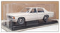 Hachette 1/24 Scale Diecast G1648013 - 1969 Opel Admiral B - White