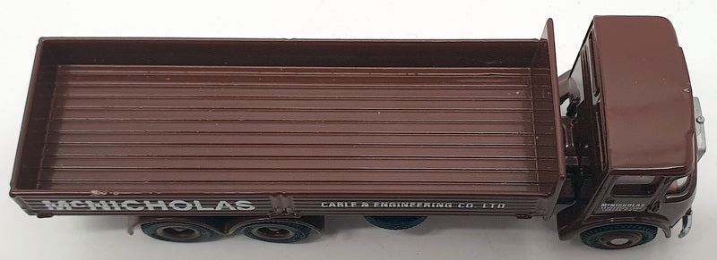 EFE 1/76 Scale Model Truck 12601 - Atkinson Drop Side 6 Wheel McNicholas