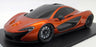 TSM Model 1/18 Scale Resin - TSM131803R McLaren P1 Metallic Orange
