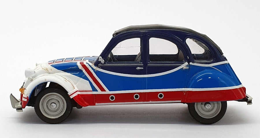 Vitesse 1/43 Scale Model Car L144 - 1976 Citroen 2cv Basket