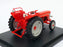 Hachette 1/43 Scale Model Tractor HT082 - 1964 Renault Master II - Orange