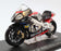 Ixo Models 1/24 Scale IB11 - Aprilia RS3 - #55 Regis Laconi 2002 - Black/Silver