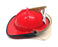 First Gear Appx 15cm Long Diecast 89-0148 - Fire Helmet Bank - North Pole
