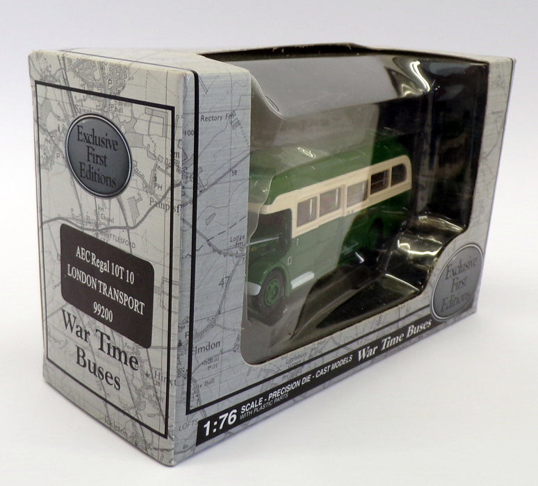 EFE 1/76 Scale Bus 99200 - AEC Regal 10T 10 - Route 413A