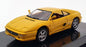 Hot Wheels 1/43 Scale Model Car 22177 - 1994 Ferrari F355 Berlinetta - Yellow