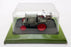 Hachette 1/43 Scale Model Tractor HT034 - 1929 Deutz MTZ 120 - Grey