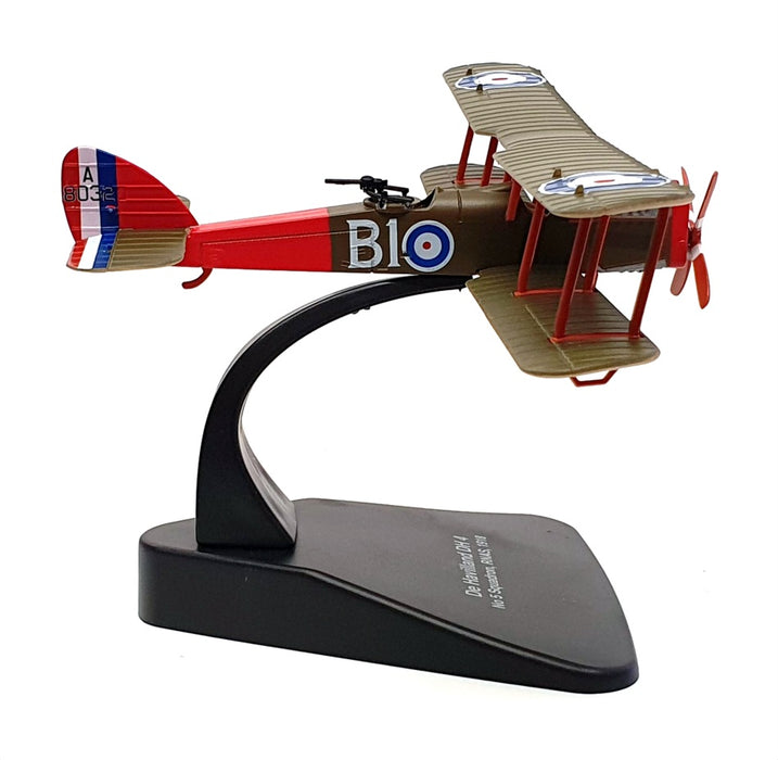 Oxford Diecast 1/72 Scale AD004 - De Havilland DH4 #5 Sq RNAS 1918