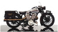Atlas Editions 1/24 Scale 4 658 105 - Brough Superior SS100 - Black/Silver