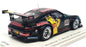 Spark 1/43 Scale SB025 - Porsche 997 GT3 R #888 24H Spa 2011 - Black