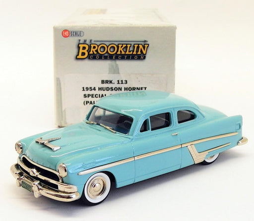 Brooklin Models 1/43 Scale BRK113 001 - 1954 Hudson Hornet Special Club Coupe