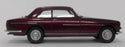 Lansdowne Models 1/43 Scale LDM80X - 1972 Bristol 411 S2 WMTC 2010 - Met Maroon