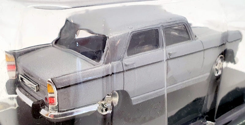Altaya 1/43 Scale Model Car Al2603D - Peugeot 404 - Silver
