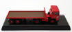 Oxford Diecast 1/76 Scale 76SC110002 - Scania 110 Flatbed Trailer - BRS