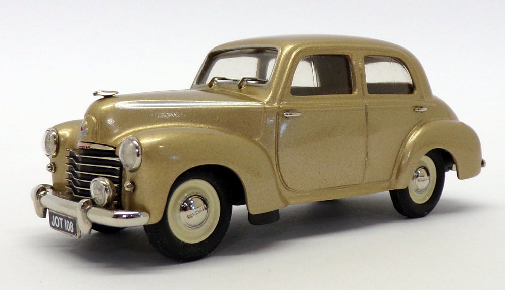 Somerville Models 1/43 Scale 149 - 1949 Vauxhall L-Type Velox - Bronze
