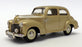 Somerville Models 1/43 Scale 149 - 1949 Vauxhall L-Type Velox - Bronze