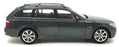 Kyosho 1/18 Scale Diecast 80 43 0 308 414 BMW 545i 5 Series Touring - Dark Grey