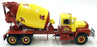 First Gear 1/34 Scale 19-2593 - Mack R-Model Mixer Bonanza Concrete